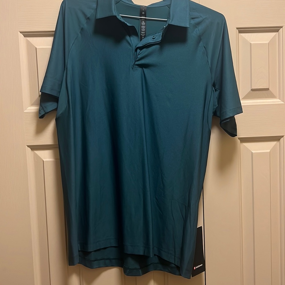 Brand new Lululemon Polo